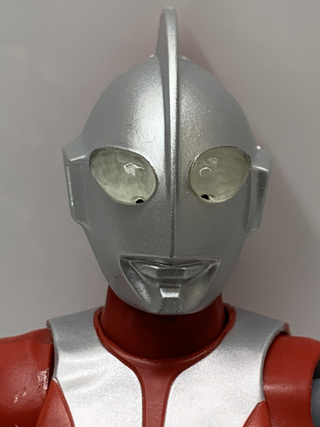 S.H.Figuarts （真骨彫製法） ウルトラマン 開封品 ウルトラマンシリーズ