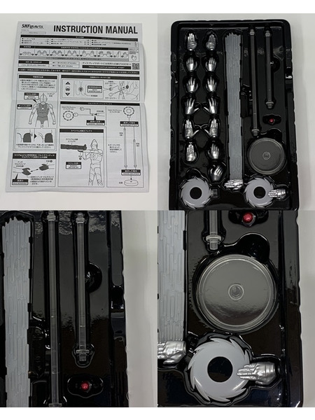 S.H.Figuarts （真骨彫製法） ウルトラマン 開封品 ウルトラマンシリーズ