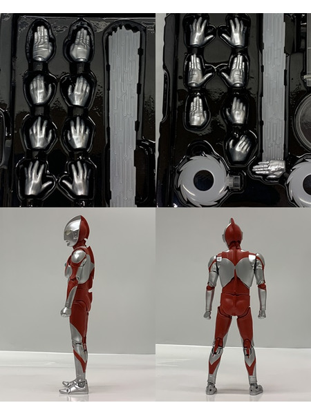 S.H.Figuarts （真骨彫製法） ウルトラマン 開封品 ウルトラマンシリーズ