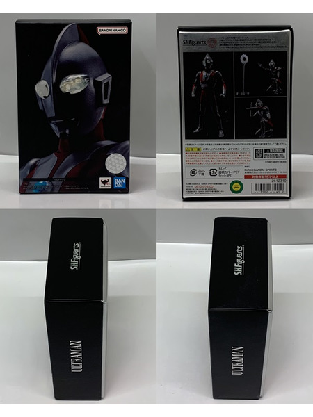 S.H.Figuarts （真骨彫製法） ウルトラマン 開封品 ウルトラマンシリーズ