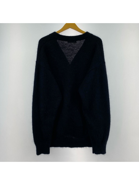 MONKEY TIME カーディガン 21AW SOLID MHR CGN (XL)