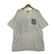 STUSSY 半袖Tシャツ・カットソー The BEACH BOYS Tee (L)