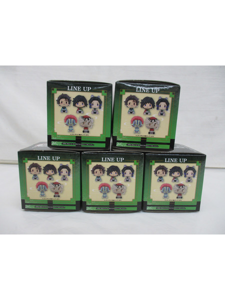 一番くじ 鬼滅の刃 ちょこのっこ　E賞　上弦の参