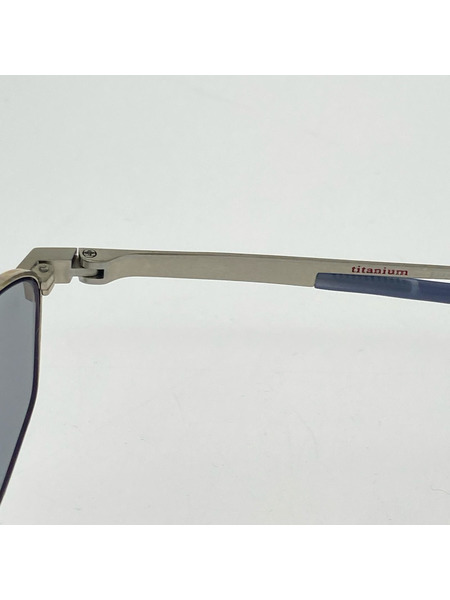zeal ソノ他 ESPADA 偏光サングラス/titanium
