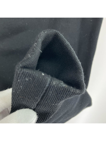 glamb パーカー チェンソーマン パワー 黒