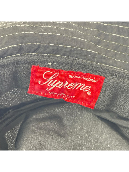 Supreme ハット 19SS Contrast Stitch Crusher