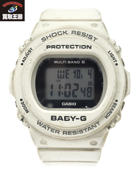 G-SHOCK BABY-G 白｜商品番号：2100199209999 - 買取王国ONLINESTORE