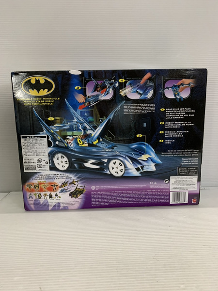 MATTLE社製　BATMAN BATMOBILE