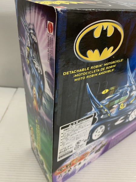 MATTLE社製　BATMAN BATMOBILE