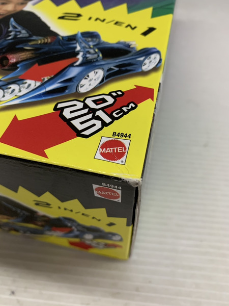 MATTLE社製　BATMAN BATMOBILE