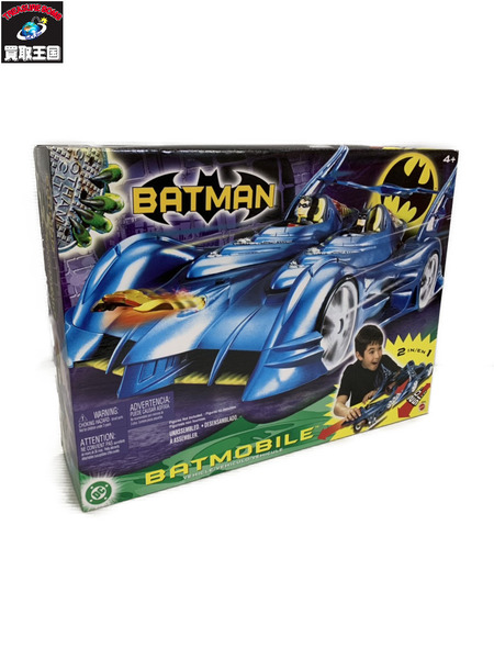 MATTLE社製　BATMAN BATMOBILE