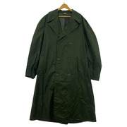 VINTAGE 60S US.ARMY GREEN SHADE M-2 ナイロン レインコート グリーン