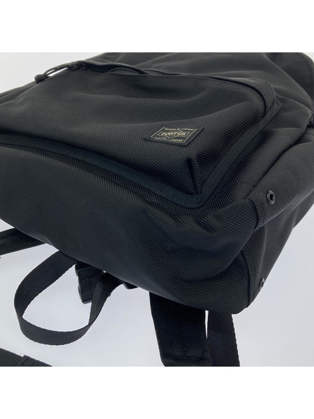 PORTER EXPLORER DAYPACK BLK