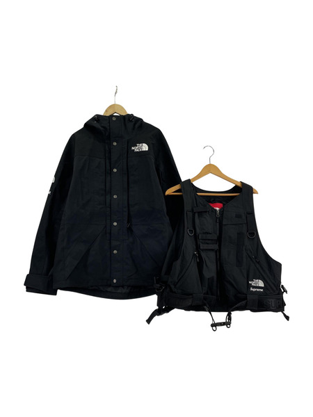 Supreme 20SS RTG Jacket×Vest ナイロンジャケット L