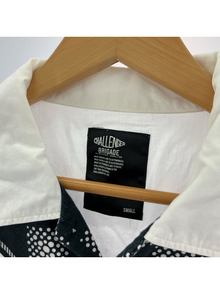CHALLENGER 長袖シャツ BANDANNA SCARF SHIRT (S) CLG-SH 017-001[値下]
