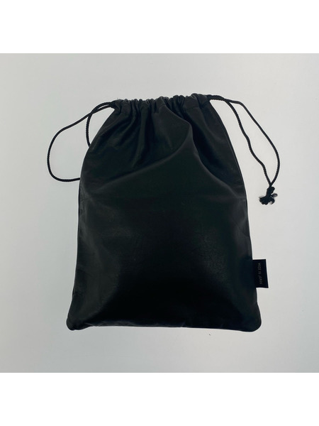 TENDERLOIN ソノ他 ×PORTER レザーポーチ 保存袋
