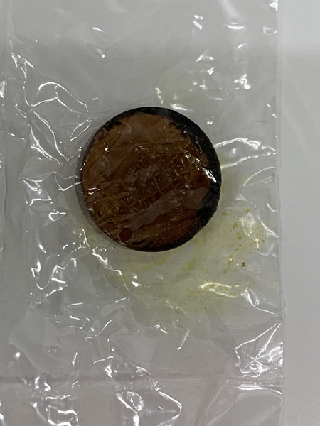 リーメント ぷちサンプルシリーズ ほっぺがおちちゃう！ 5. 煮豚と煮玉子 内袋未開封 ダメージあり RE-MENT ミニチュア トレーディングフィギュア