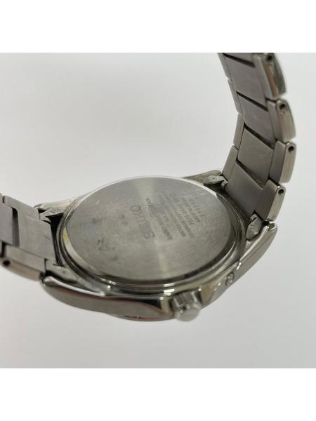 SEIKO メンズ時計 7B75-0AA0