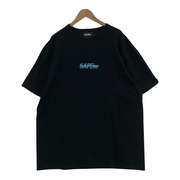 SAPeur×MASATOSHI HAMADA Tシャツ/黒