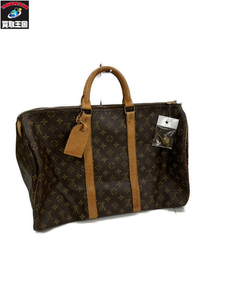 LV/ｷｰﾎﾟﾙ 50/ﾓﾉｸﾞﾗﾑ｜商品番号：2100208072002 - 買取王国ONLINESTORE