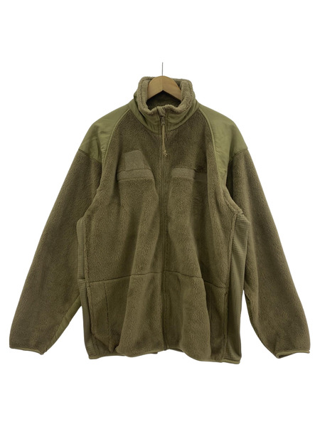 U.S.ARMY GENIII COLD WEATHER FLEECE JACKET KHK[値下]