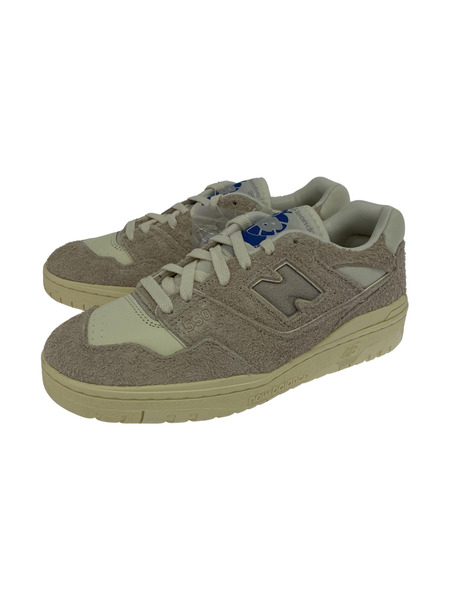 New Balance 550×Aime Leon Dore  Grey Suede(26.5)[値下]