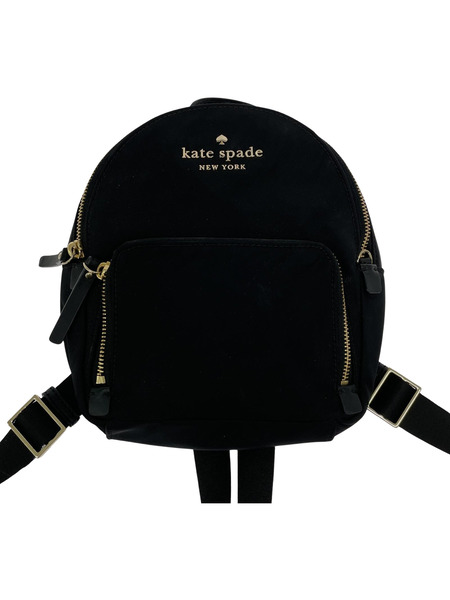 kate spade new york ミニリュック BLK