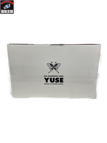 大褐色時代 優世ちゃん 1/6 完成品