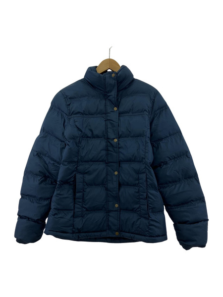 L.L.Bean ダウンジャケット 紺 (S)[値下]
