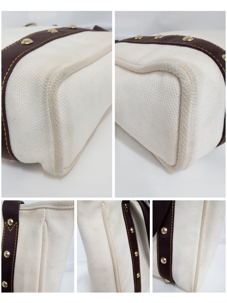 トートバッグ LOUIS VUITTON アンティグア M40036