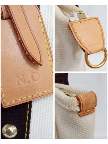 トートバッグ LOUIS VUITTON アンティグア M40036