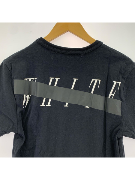 OFF-WHITE 半袖Tシャツ・カットソー MIRROR SKULL TEE XS