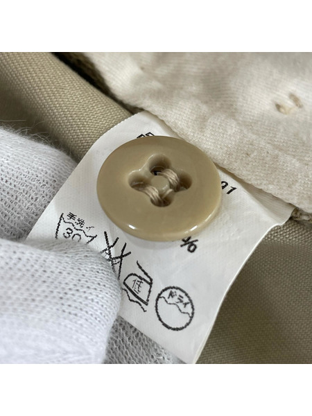 FULLCOUNT パンツ チノトラウザー ベージュ (35)