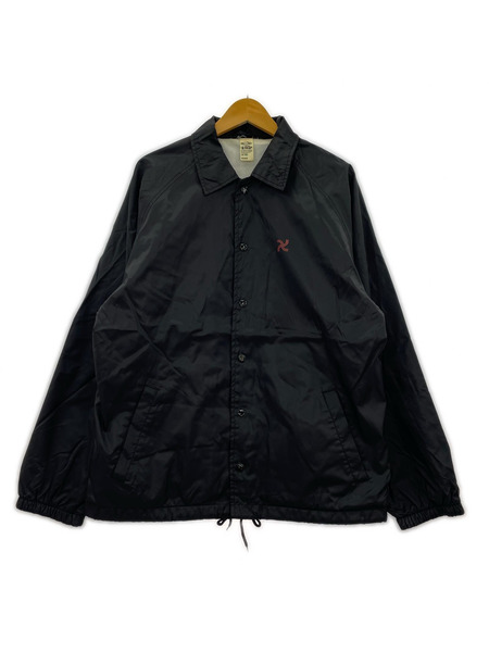 CHALLENGER ジャケット コーチジャケット スカル sizeM ブラック[値下]