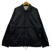 CHALLENGER ジャケット コーチジャケット スカル sizeM ブラック