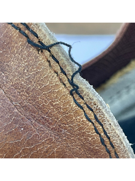 RED WING ブーツ 70s~80s/サイドゴア/茶