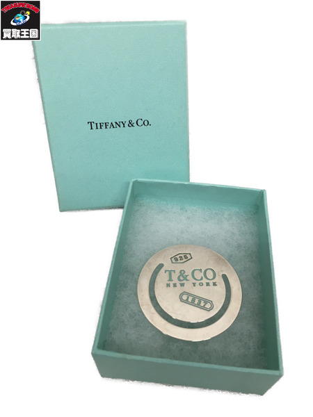 Tiffany＆Co. 925 ブックマーク/しおり ｜商品番号：2100207998020 