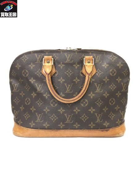 LV/アルマ 旧型/モノグラム/M51130/茶/ﾙｲｳﾞｨﾄﾝ/Louis Vuitton