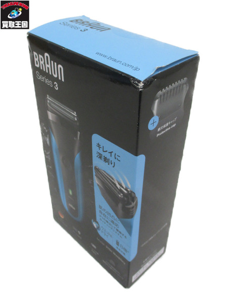 BRAUN Series3 