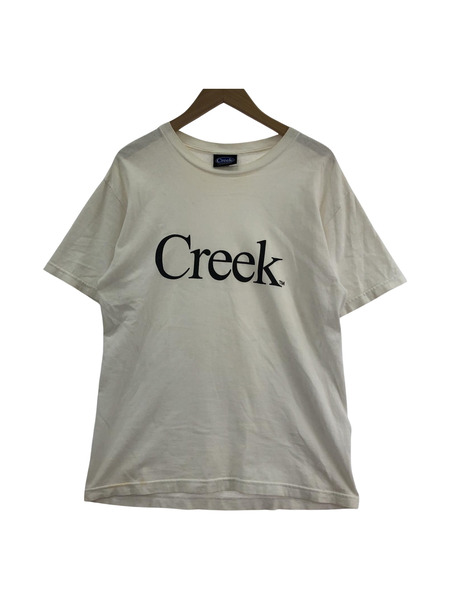 Creek プリントTシャツ M