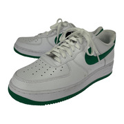 NIKE スニーカー Air Force 1 Low White/Malachite