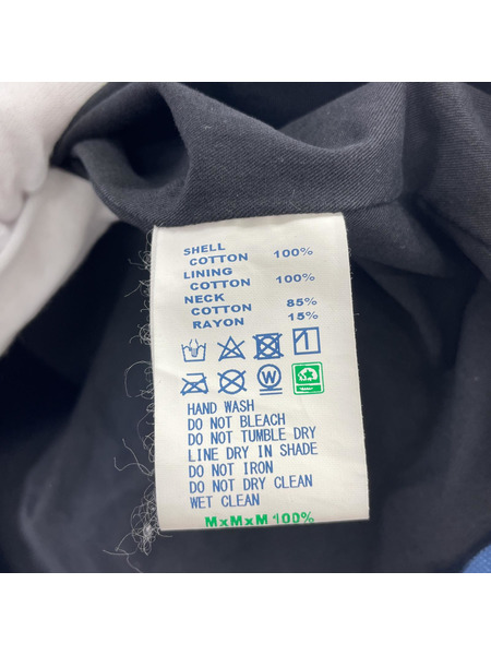 ジャケット MXMXM カバーオール ブルー[値下]