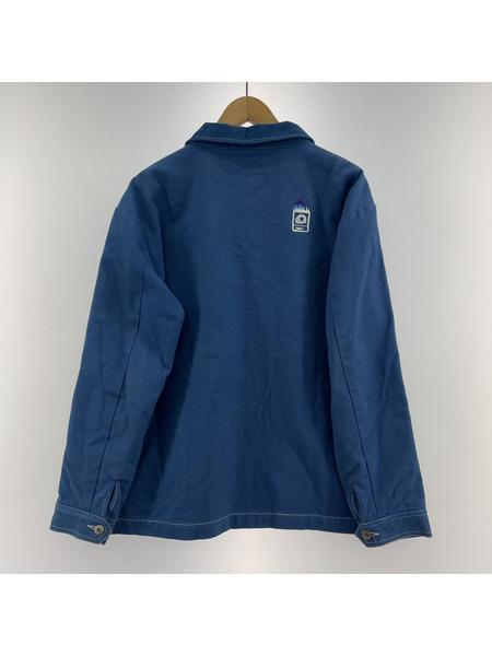 ジャケット MXMXM カバーオール ブルー[値下]