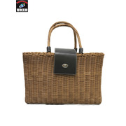 BURBERRY ハンドバッグ カゴバッグ