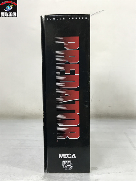 NECA ジャングルハンター プレデター