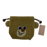 ソノ他バッグ フェイラー テディ 巾着