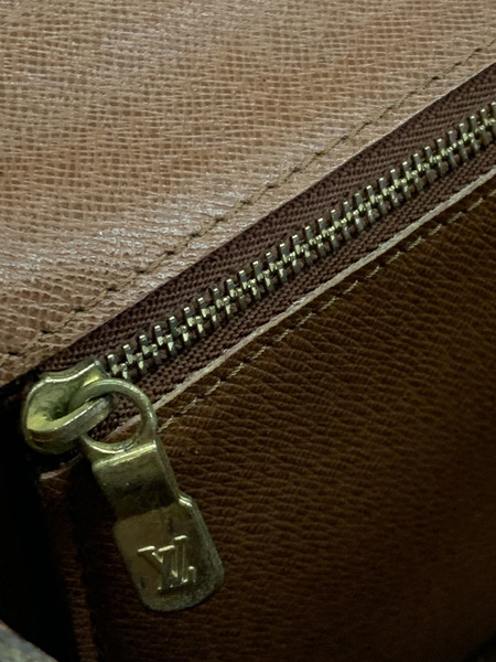 ショルダーバッグ M51798 ボルドー24