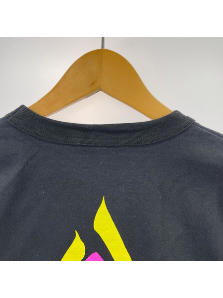 FREEWHEELERS 半袖Tシャツ・カットソー ULTIMA THULE  ブラック (XL)[値下]
