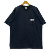 FREEWHEELERS 半袖Tシャツ・カットソー ULTIMA THULE  ブラック (XL)[値下]