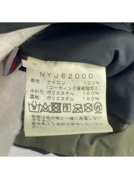 THE NORTH FACE マウンテンパーカ マウンテンインサレートジャケット オリーブ(120)